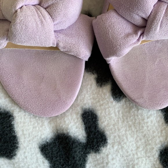 Lilac coloured slides - Picture 7 of 7